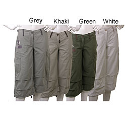 G-Star Women's Capri Cargo Pants