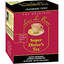 Natrol Laci Super Dieter's Tea (3 pack)