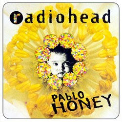 Radiohead - Pablo Honey (Special Collector's Edition)