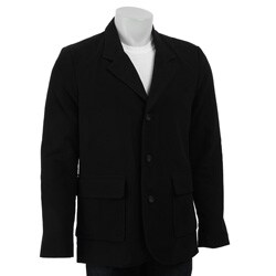 Black Rivet Men's Blazer
