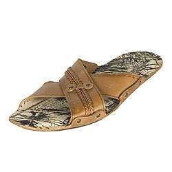 Paul Smith Men's Luba Leather Sandals
