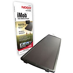 iMob 15-watt Solar Battery Charger
