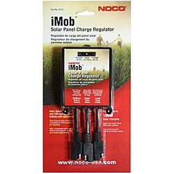 iMob Charge Controller for 15-watt Solar Panel