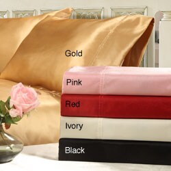 Satin Sheet Set