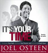 It`s Your Time (Compact Disc)