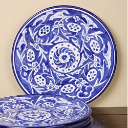 Garland 4-piece Dinner Plate Set (Tunisia)