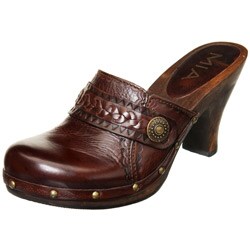MIA Women's 'Peace' Slip-on Clogs