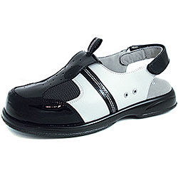 Sandbaggers Lori Black Women's Golf Shoes