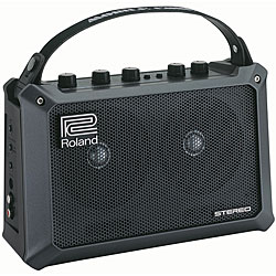 Roland Mobile Cube Battery-powered Stereo Amp