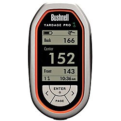Bushnell 368100 Yardage Pro Golfing GPS