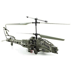 Syma S009 Apache 3-channel RC Helicopter