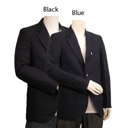 Hause of Howe Men's Time is Fashion Blazer