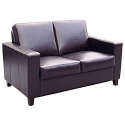 Modena Espresso Loveseat