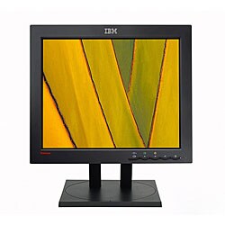 IBM L180 18-inch LCD Monitor (Refurbished)