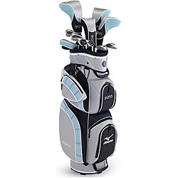 Mizuno Sora Petite Length Complete Lady Golf Set