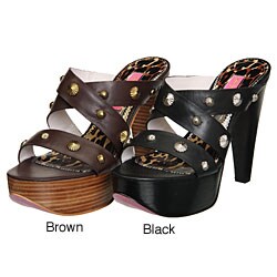Betsey Johnson Women's 'Hayley' Sandals