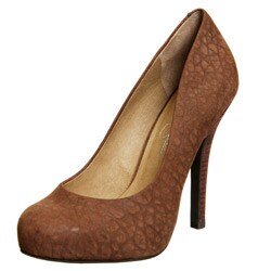 Jessica Simpson Women's 'Teluride' Leather Pumps