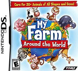 NinDS - My Farm Around The World