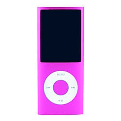Apple iPod nano 8GB 4th Generation Pink (Refurbished)