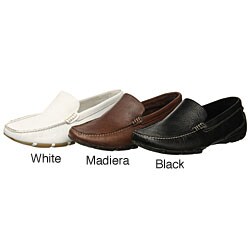 GBX Men's Leather Loafers