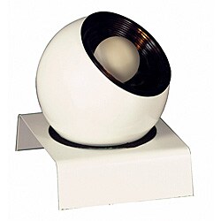 Photocell White Spot Light