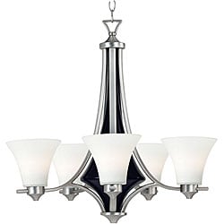 Rockwell 5-light Chandelier