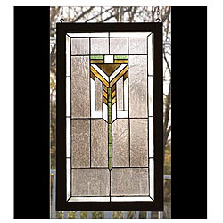 Tiffany Stained Glass Sconces- Meyda Tiffany Fleur-De-Lis Sconces