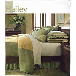  'Hailey' Comforter Set
