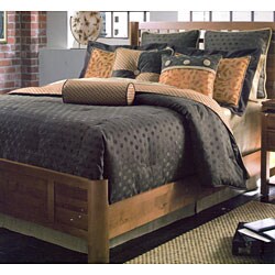 'Jute' Comforter Set