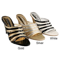 Da Viccino by Beston Women's 'Marcus' Sandals