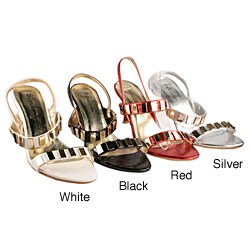 Da Viccino by Beston Women's 'Sammy' Sandals