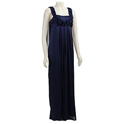 BCBGeneration Women's Novelty Pleat Dress