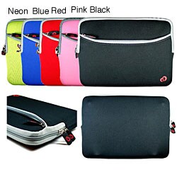 Mini Laptop Extra Pocket Sleeve