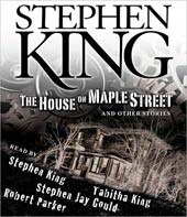 The House on Maple Street (unabridged audio CD)