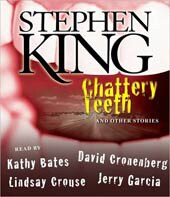 Chattery Teeth (unabridged audio CD)