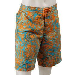 FINAL SALE Saltaire Men's Tokyo Reversible Board Shorts
