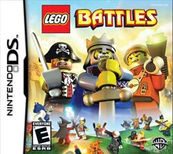 NinDS - LEGO Battles