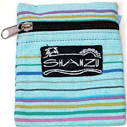 Blue Shanzu Coin Purse (Kenya)