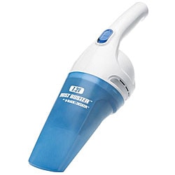 Black & Decker 7.2-volt Wet/ Dry Vac