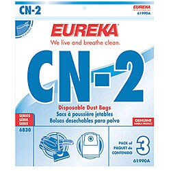 Eureka Replacement Vacuum Bags (Pack of 3)