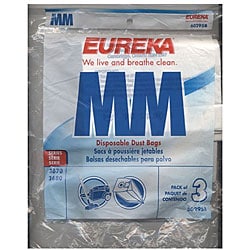 Eureka Replacement Vacuum Bags (Pack of 3)-Image