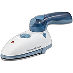 Hamilton Beach Travel Iron/ Steamer