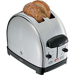 Sunbeam Heritage 2-slice Stainless Steel Toaster