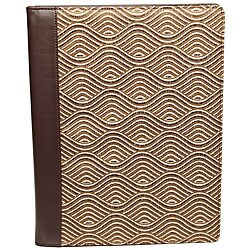 Nouveau Wave Padfolio