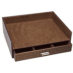 'Newport' Letter Tray with Drawer