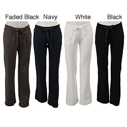 C&C California Women's Fleece Drawstring Pants