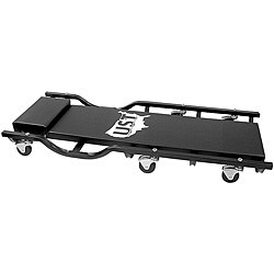 Six-wheel Steel Auto Repair Creeper
