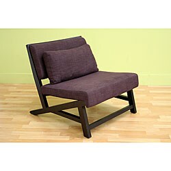 Milburn Fabric Low Accent Chair