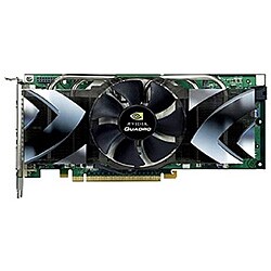 HP RF089AA 1GB Quadro FX5500 Dual DVI Video Card (Refurbished)