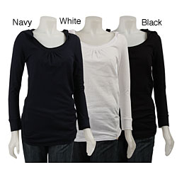 C&C California Women's Organic Slub Hoodie